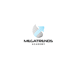 Megatrends Academy - inspire, inform, prepare | Logo Design by Mandy Illustrator