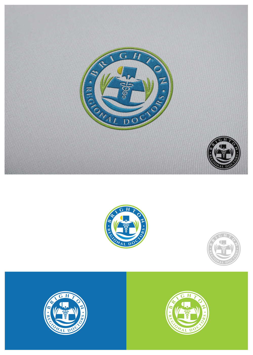 Logo Design by goranvisnjic82 for this project | Design #20972702