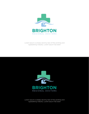 Brighton Regional Doctors | Diseño de Logo por luthfansa 2