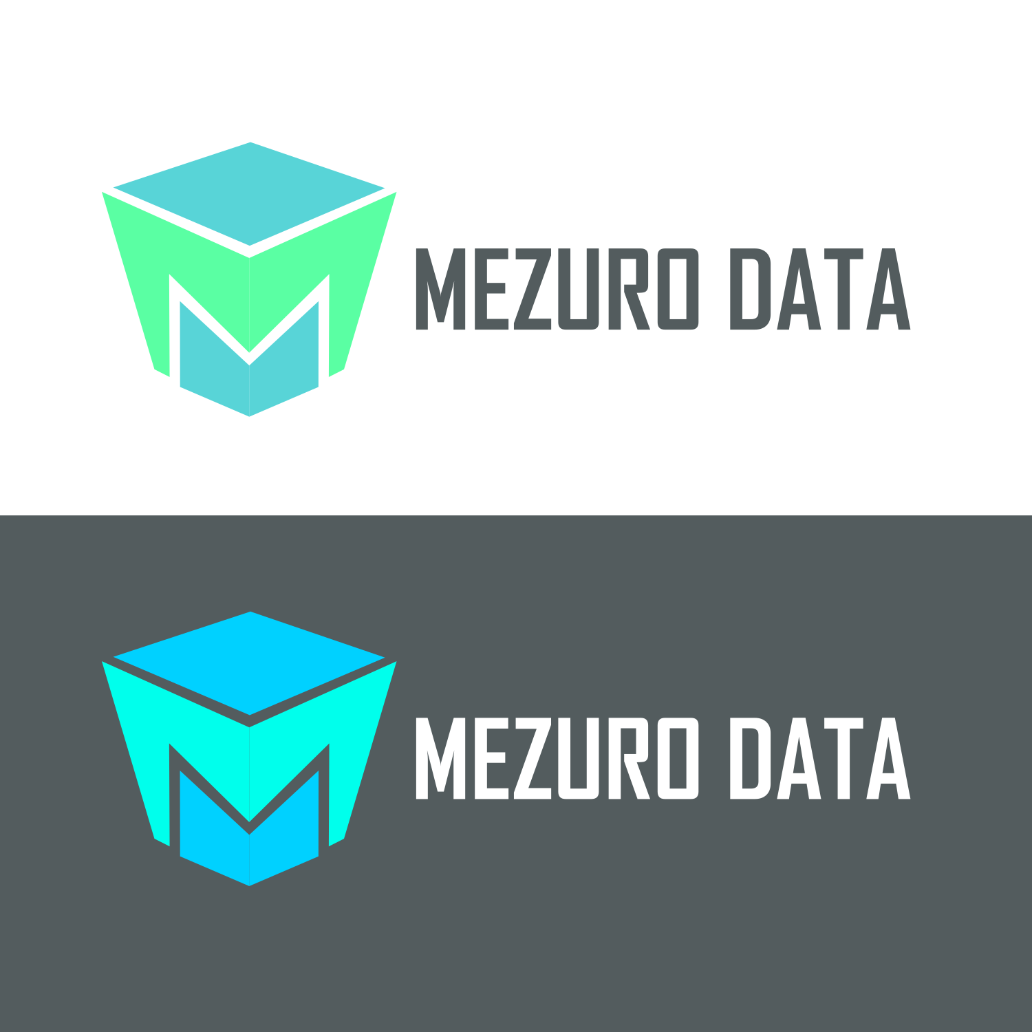 Logo-Design von joliboy11 für Mezuro Data | Design #21024383