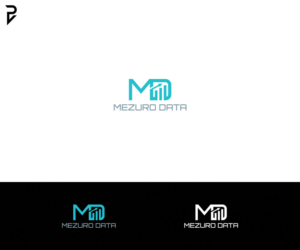 Diseño de Logo por poisonvectors para Mezuro Data | Diseño #20977748