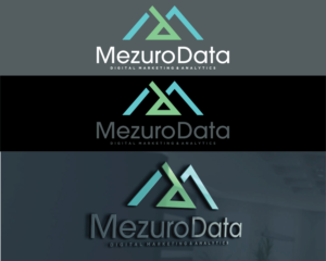 Diseño de Logo por Atec para Mezuro Data | Diseño: #20994292