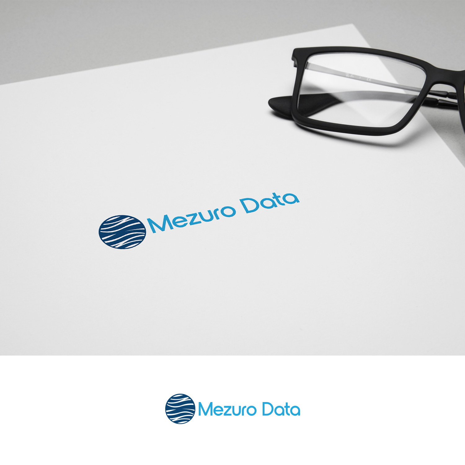 Diseño de Logo por DesignDUO para Mezuro Data | Diseño #21000059