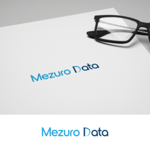 Diseño de Logo por DesignDUO para Mezuro Data | Diseño: #21000060