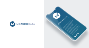 Diseño de Logo por Matt Bradshaw para Mezuro Data | Diseño: #21009210
