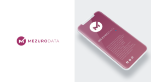 Diseño de Logo por Matt Bradshaw para Mezuro Data | Diseño: #21012355