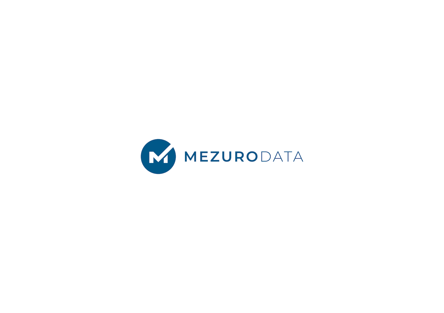 Diseño de Logo por Matt Bradshaw para Mezuro Data | Diseño #21075372