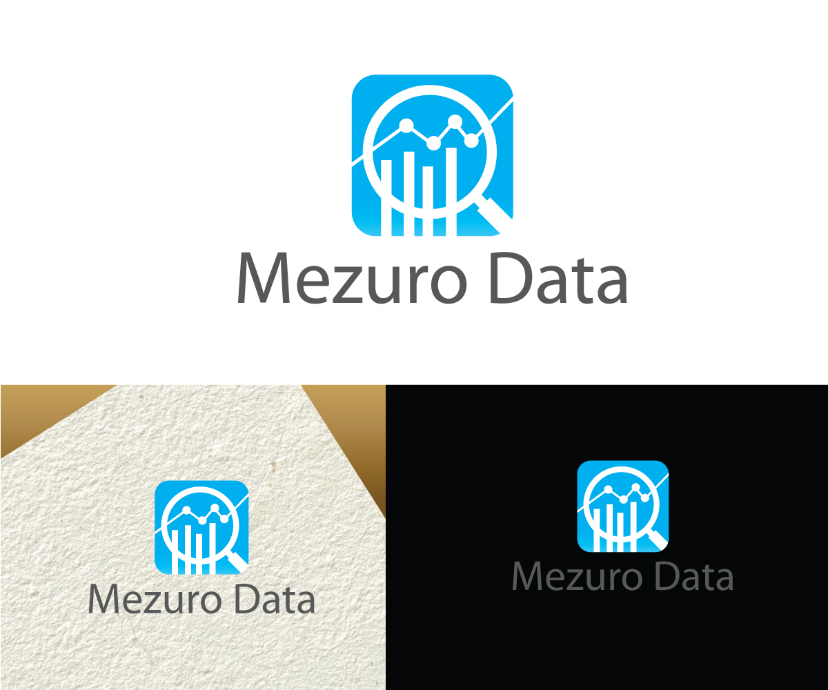Logo Design by future logo.com for Mezuro Data | Design #20979726