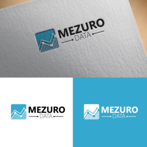 Diseño de Logo por concepts para Mezuro Data | Diseño: #20990021