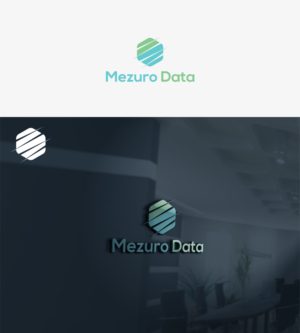 Logo Design by Deep Night for Mezuro Data | Design: #20979939