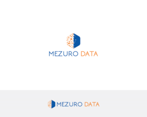 Logo Design by Deep Night for Mezuro Data | Design: #20979986