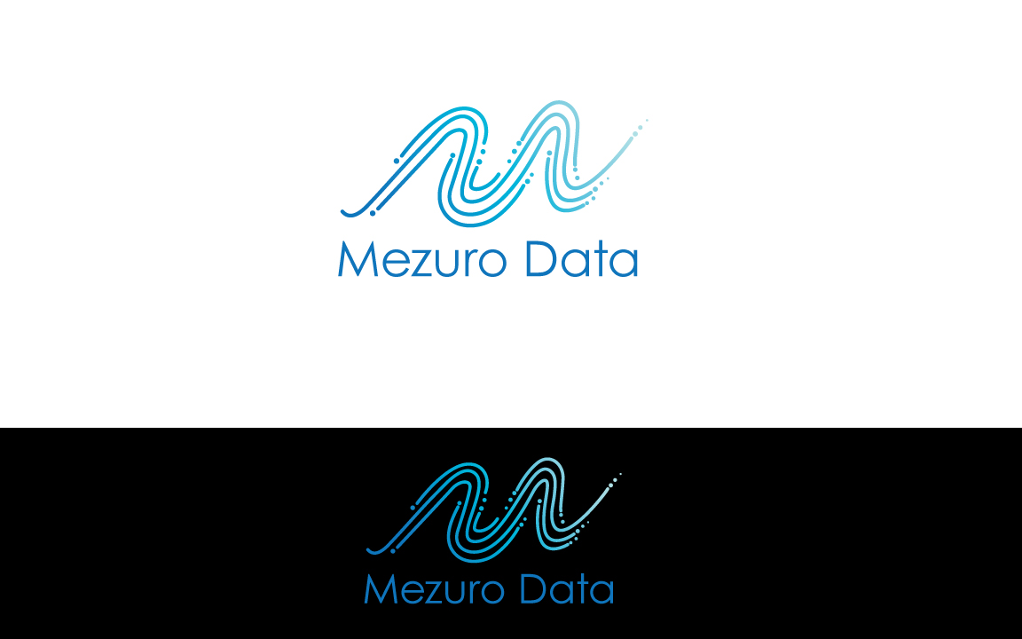 Logo Design by GODDREAMCREATION for Mezuro Data | Design #21006213