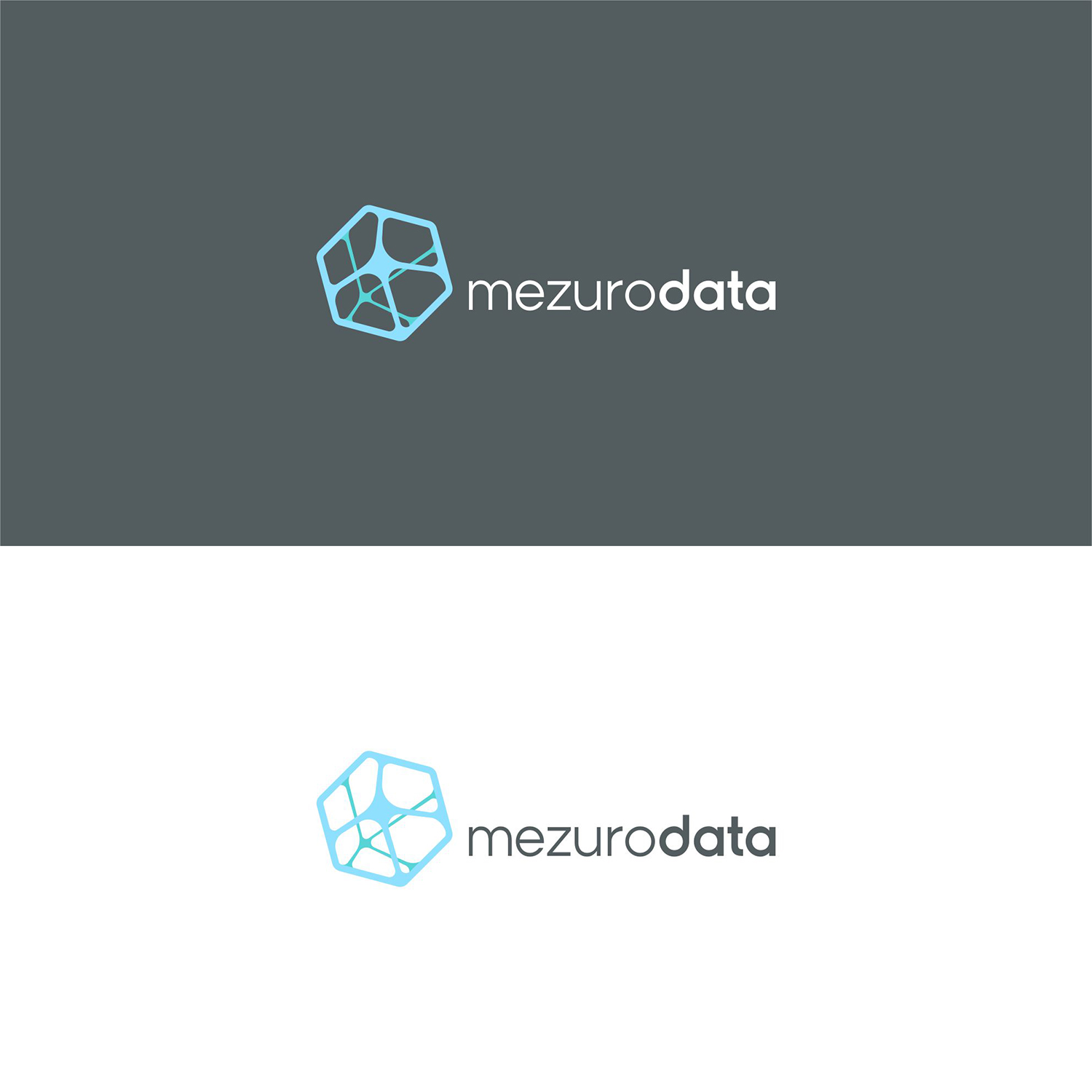 Logo Design by theJangAbayz for Mezuro Data | Design #20982217