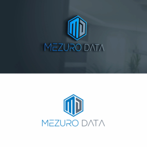 Mezuro Data | Logo Design by tejo