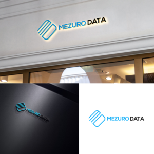 Logo Design by rinaldoajigunadi 2 for Mezuro Data | Design: #20989222