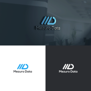 Diseño de Logo por Rayyan29 para Mezuro Data | Diseño #20996479