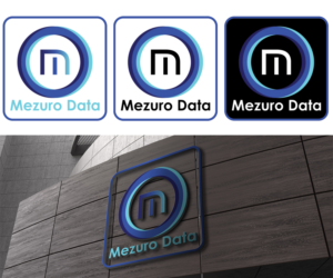 Logo Design by Viraj Perera for Mezuro Data | Design: #20990961