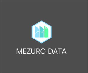 Diseño de Logo por blueheat23 para Mezuro Data | Diseño #21024842