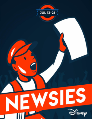 2019 Theater Season Posters | Poster Design by Synthesis