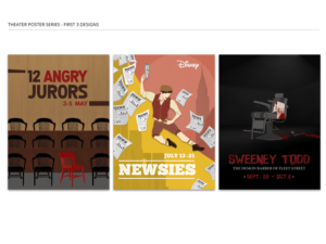 Poster Design by cherry for Country Gate Players | Design: #21004763