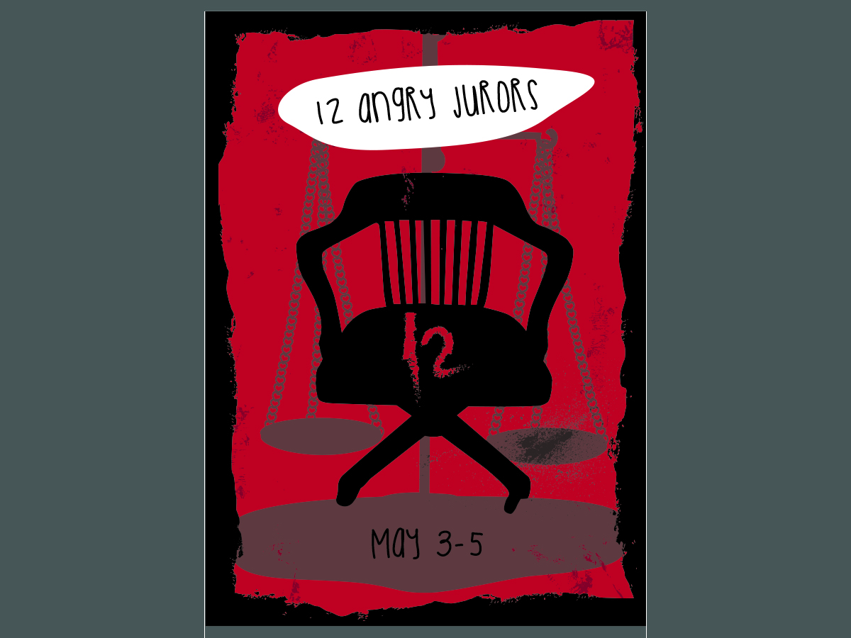 Poster Design by evieplusdesign for Country Gate Players | Design #20986133