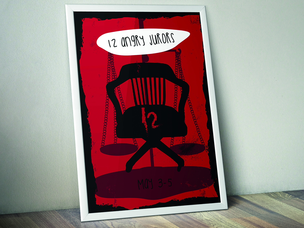 Poster Design by evieplusdesign for Country Gate Players | Design #20986137