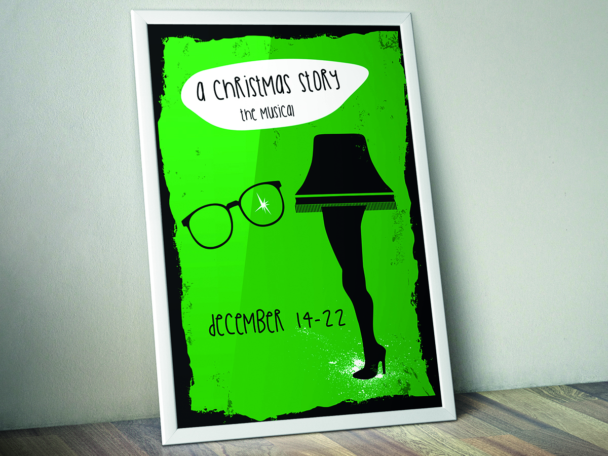 Poster Design by evieplusdesign for Country Gate Players | Design #20986142