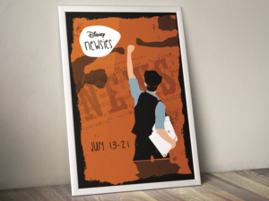 Poster Design by evieplusdesign for Country Gate Players | Design: #20986170