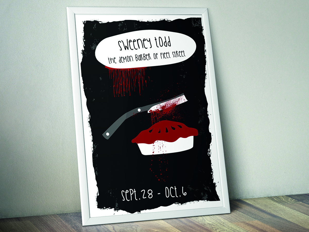 Poster Design by evieplusdesign for Country Gate Players | Design #20986197