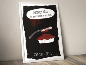 Poster Design by evieplusdesign for Country Gate Players | Design: #20986197