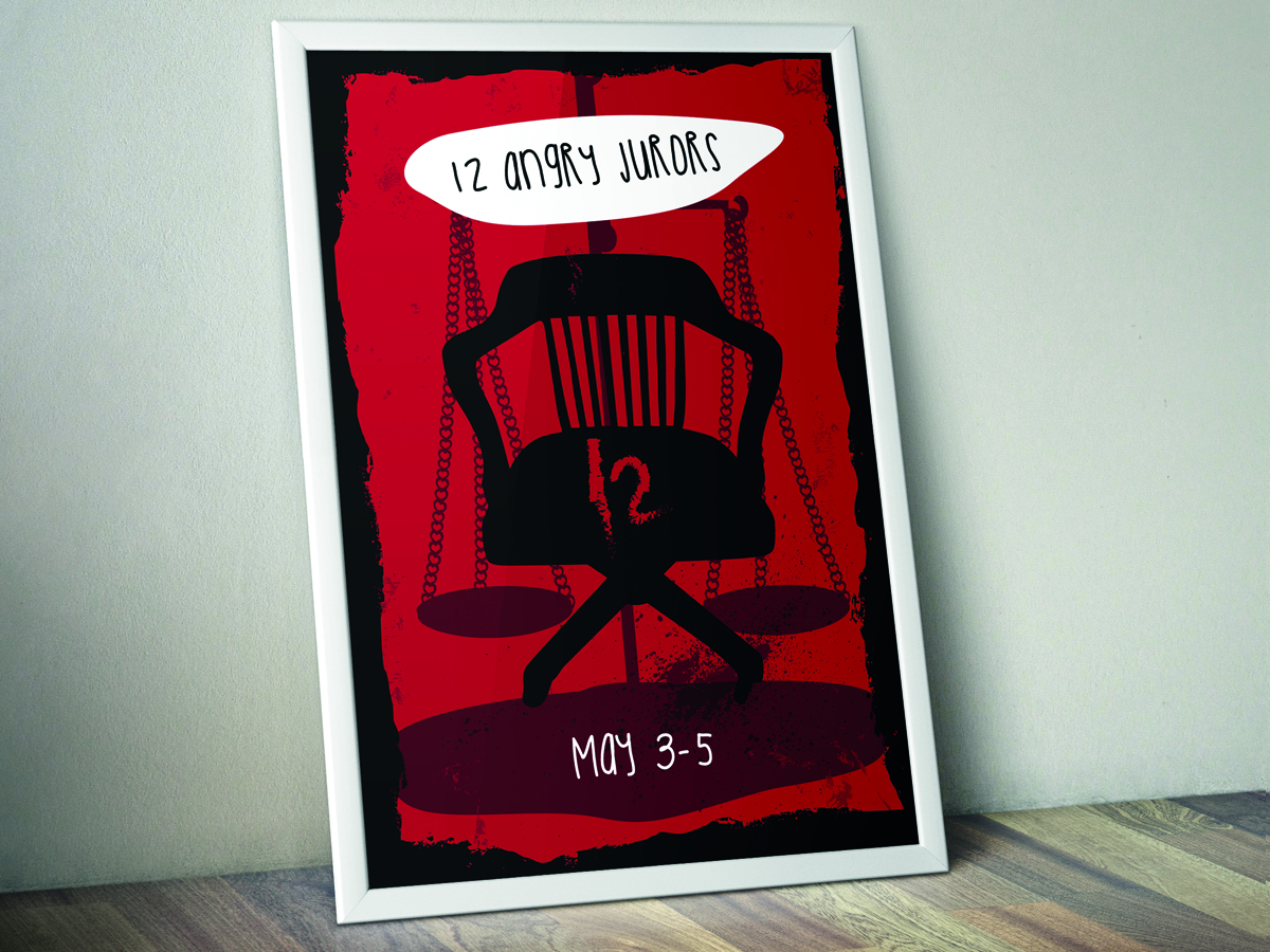 Poster Design by evieplusdesign for Country Gate Players | Design #20990988