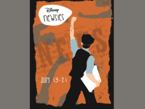 Poster Design by evieplusdesign for Country Gate Players | Design: #20995008
