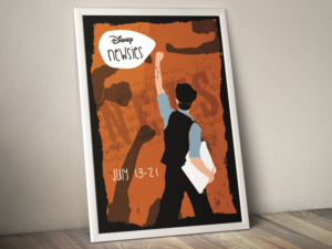Poster Design by evieplusdesign for Country Gate Players | Design: #20995013