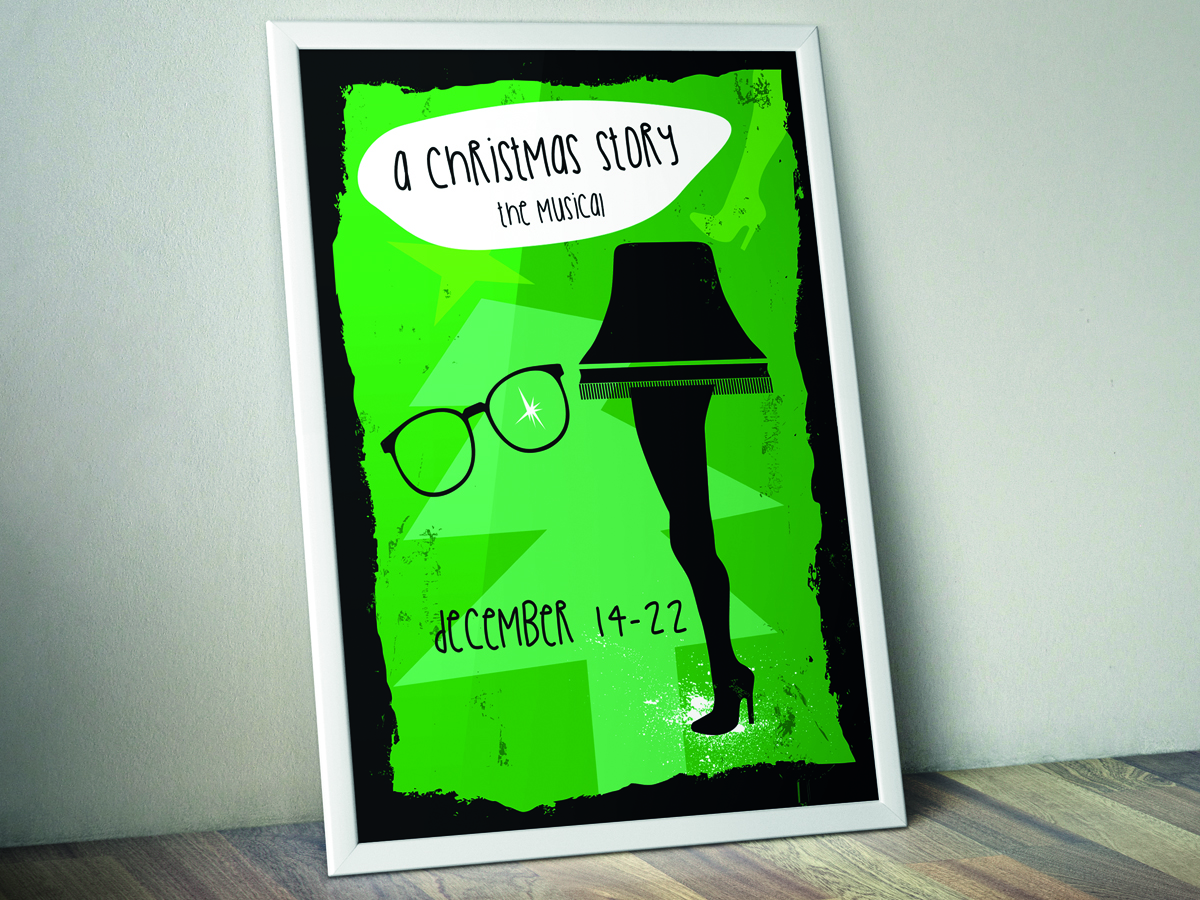 Poster Design by evieplusdesign for Country Gate Players | Design #20995058