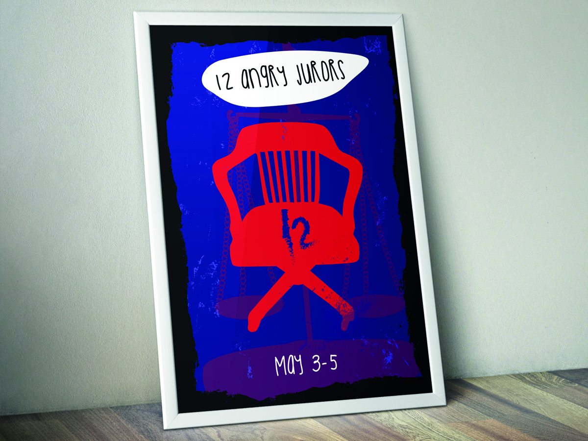 Poster Design by evieplusdesign for Country Gate Players | Design #20995066