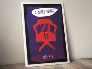 Poster Design by evieplusdesign for Country Gate Players | Design: #20995066