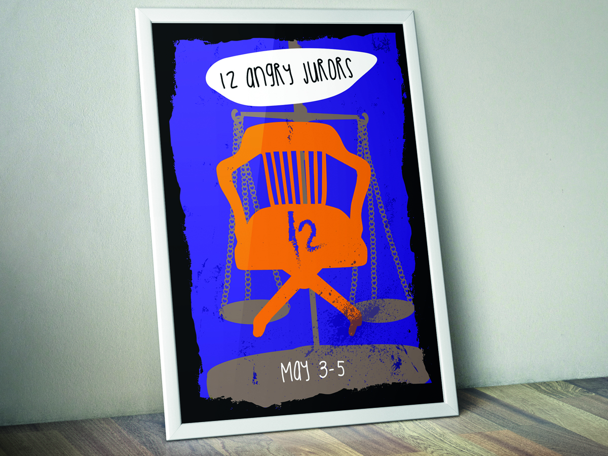 Poster Design by evieplusdesign for Country Gate Players | Design #20995102