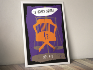 Poster Design by evieplusdesign for Country Gate Players | Design: #20995102