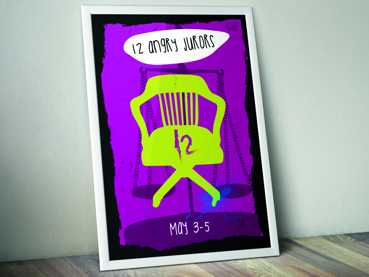 Poster Design by evieplusdesign for Country Gate Players | Design #20995108