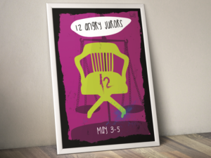 Poster Design by evieplusdesign for Country Gate Players | Design: #20995108