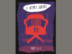 Poster Design by evieplusdesign for Country Gate Players | Design: #21014195