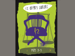 Poster Design by evieplusdesign for Country Gate Players | Design: #21014202
