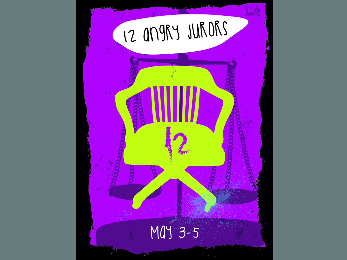 Poster Design by evieplusdesign for Country Gate Players | Design #21014211
