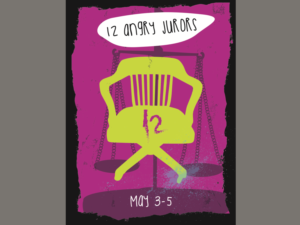 Poster Design by evieplusdesign for Country Gate Players | Design: #21014211