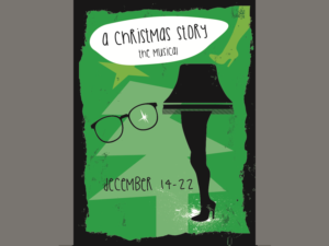 Poster Design by evieplusdesign for Country Gate Players | Design: #21014213