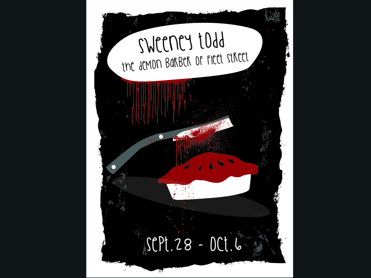 Poster Design by evieplusdesign for Country Gate Players | Design #21014220