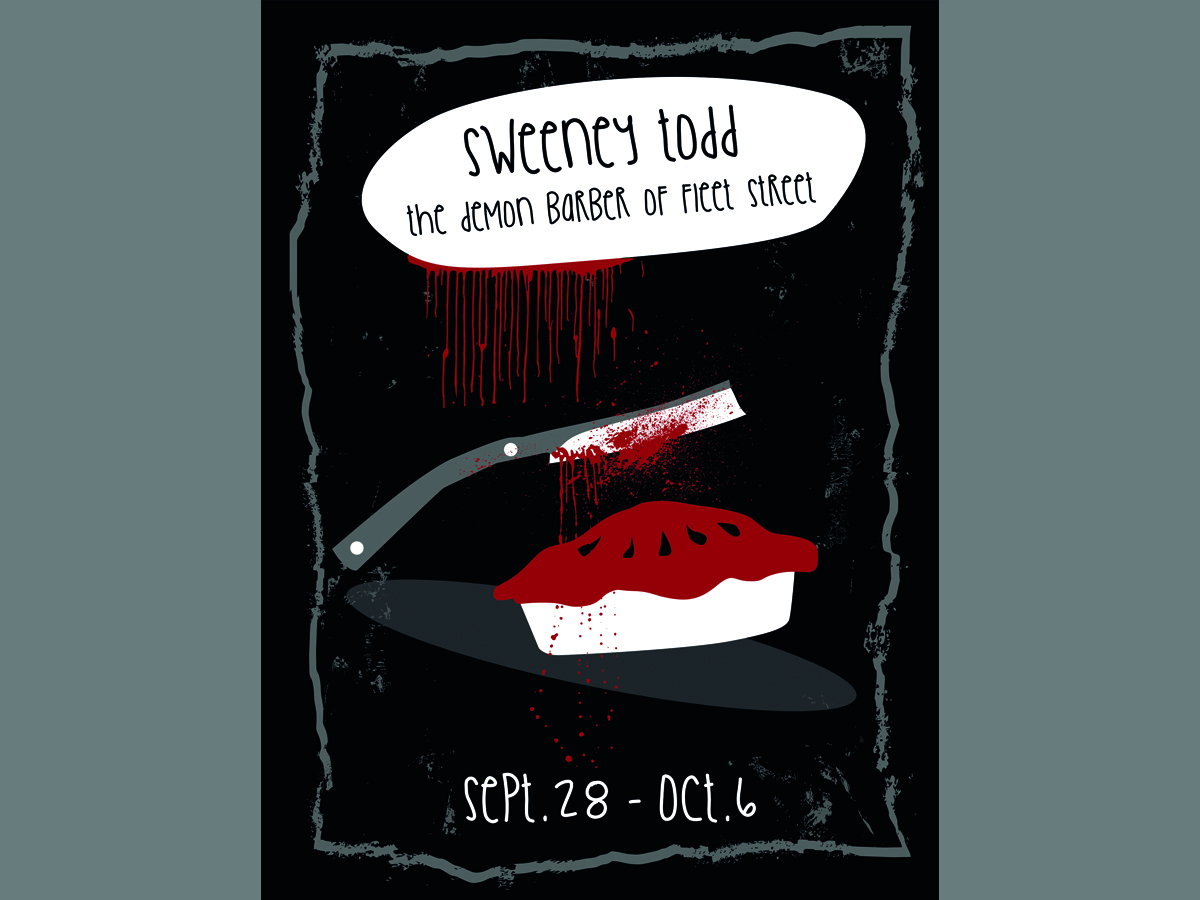 Design de Poster par evieplusdesign pour Country Gate Players | Design #21074423