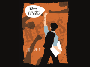 Poster Design by evieplusdesign for Country Gate Players | Design: #21088662