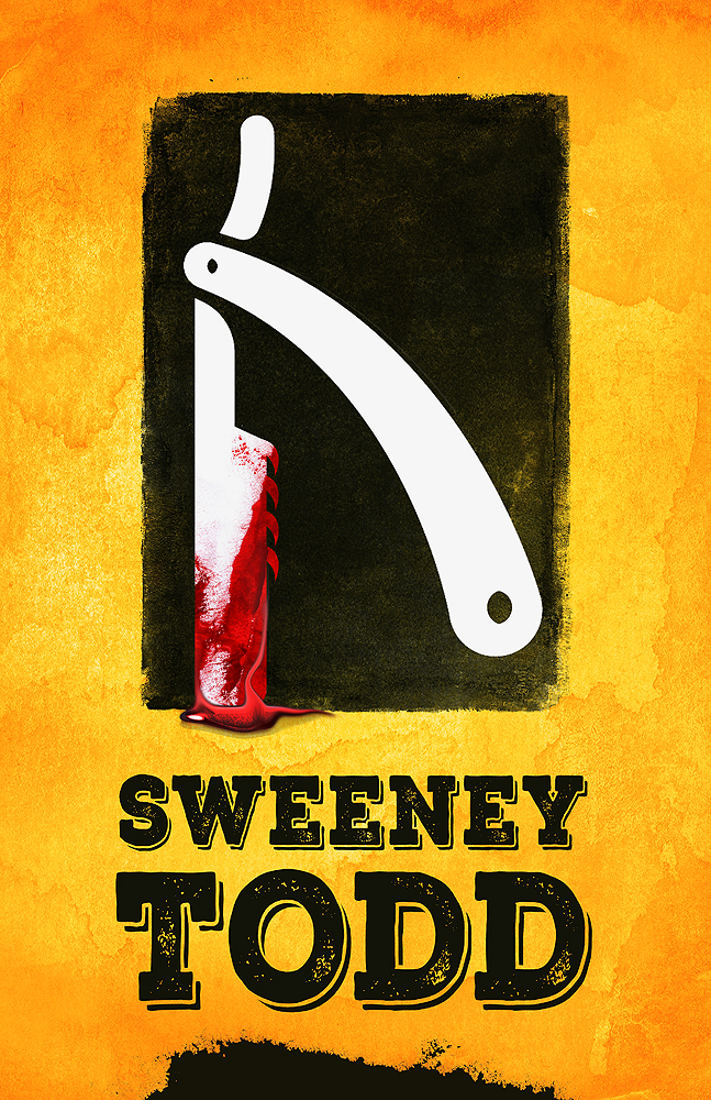 Poster Design by Tatlin for Country Gate Players | Design #20990627