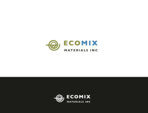Eco-Mix Materials, Inc. | Logo Design by Hiccups Design